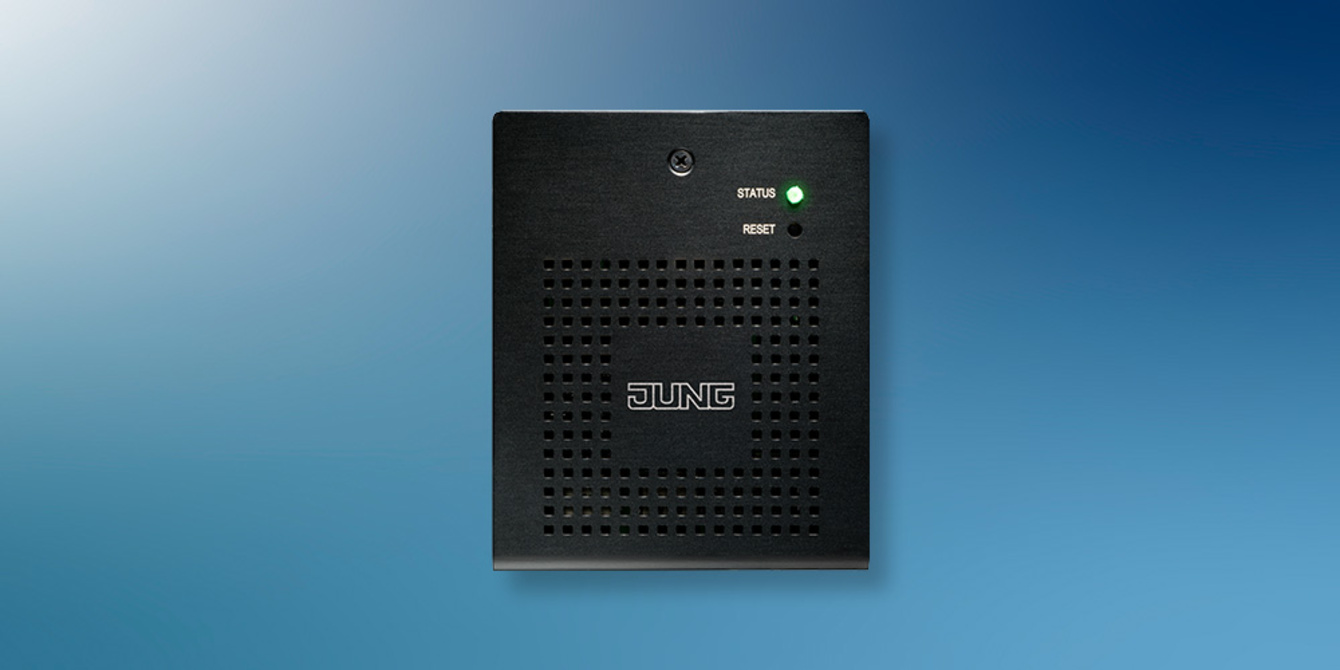 Smart Visu Server bei Wiedmann Elektrotechnik in Burgthann / Großvoggenhof
