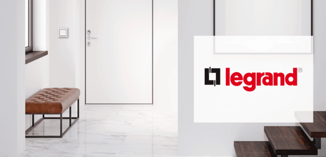 Legrand bei Wiedmann Elektrotechnik in Burgthann / Großvoggenhof