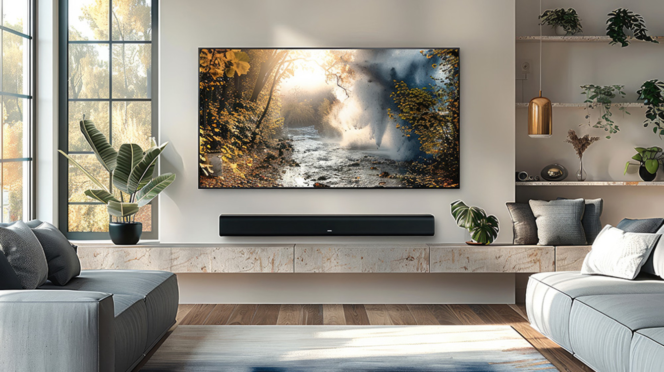 Fernseher bei Wiedmann Elektrotechnik in Burgthann / Großvoggenhof