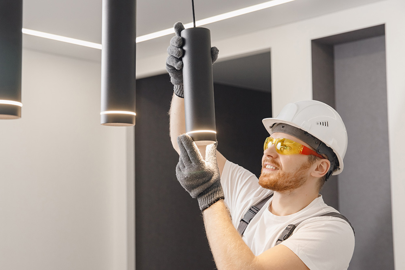 Licht & Leuchten bei Wiedmann Elektrotechnik in Burgthann / Großvoggenhof