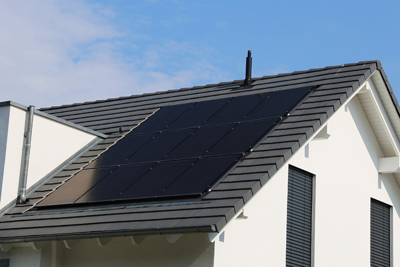 Erneuerbare Energien bei Wiedmann Elektrotechnik in Burgthann / Großvoggenhof