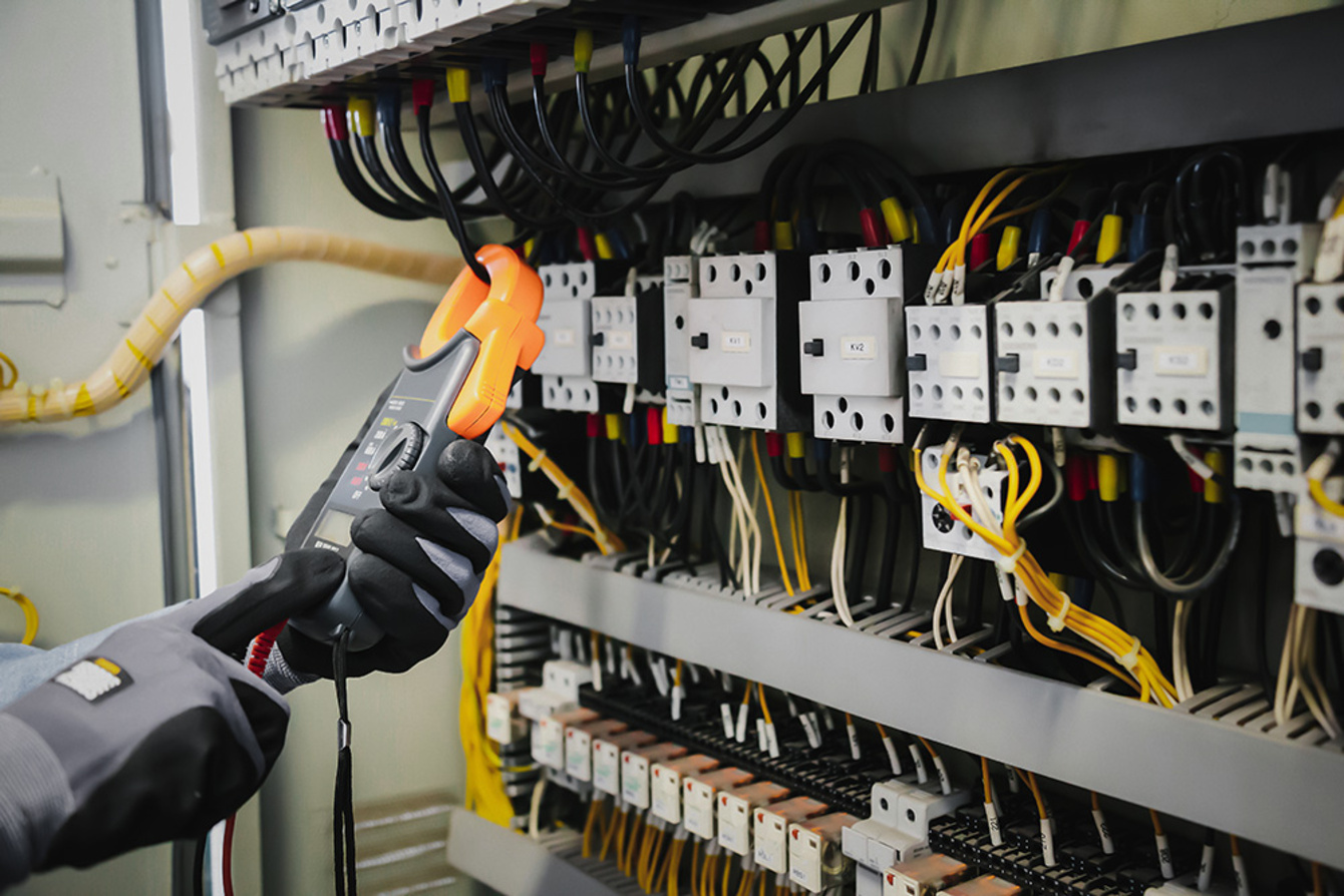 DGUV Vorschrift 3-Check bei Wiedmann Elektrotechnik in Burgthann / Großvoggenhof