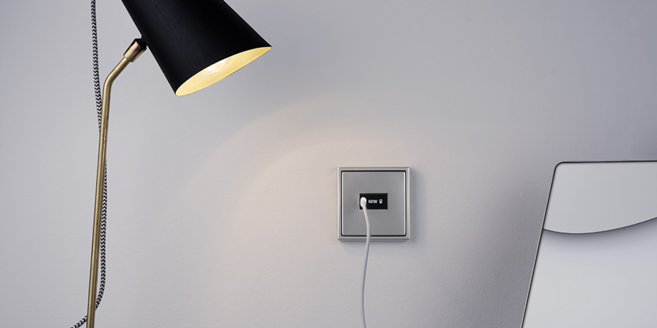 Ladegerät USB PD 60 bei Wiedmann Elektrotechnik in Burgthann / Großvoggenhof