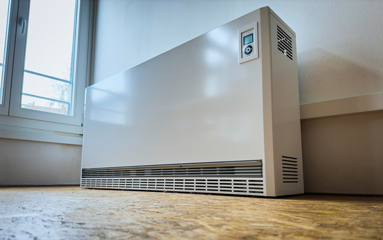 Nacht­speicher­heizung bei Wiedmann Elektrotechnik in Burgthann / Großvoggenhof