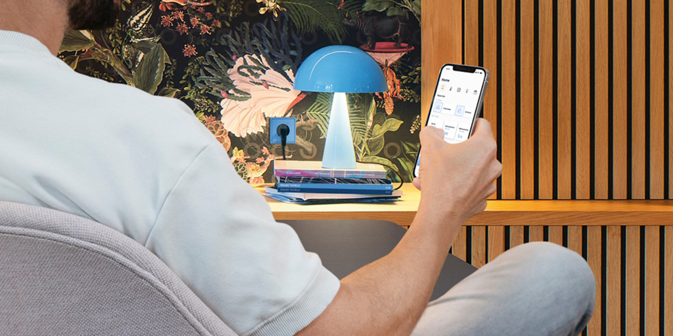 JUNG HOME bei Wiedmann Elektrotechnik in Burgthann / Großvoggenhof