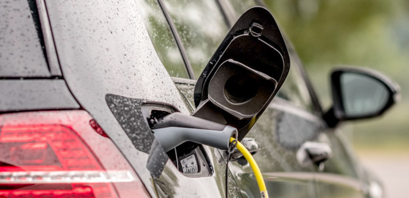E-Mobility bei Wiedmann Elektrotechnik in Burgthann / Großvoggenhof