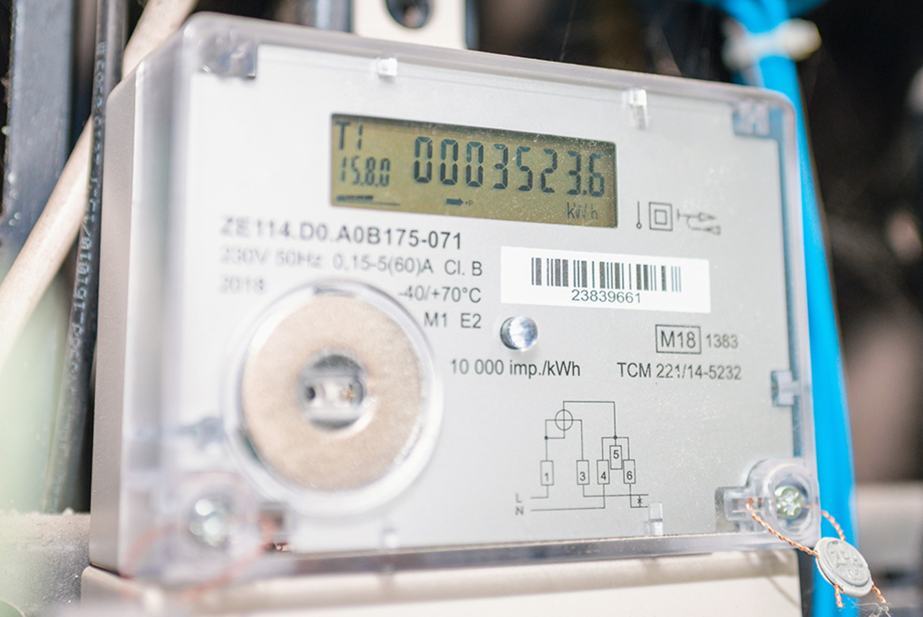 Smart Meter & Smart Grid bei Wiedmann Elektrotechnik in Burgthann / Großvoggenhof