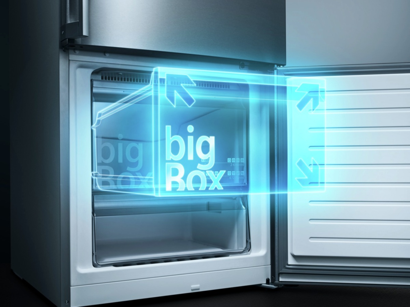 bigBox bei Wiedmann Elektrotechnik in Burgthann / Großvoggenhof