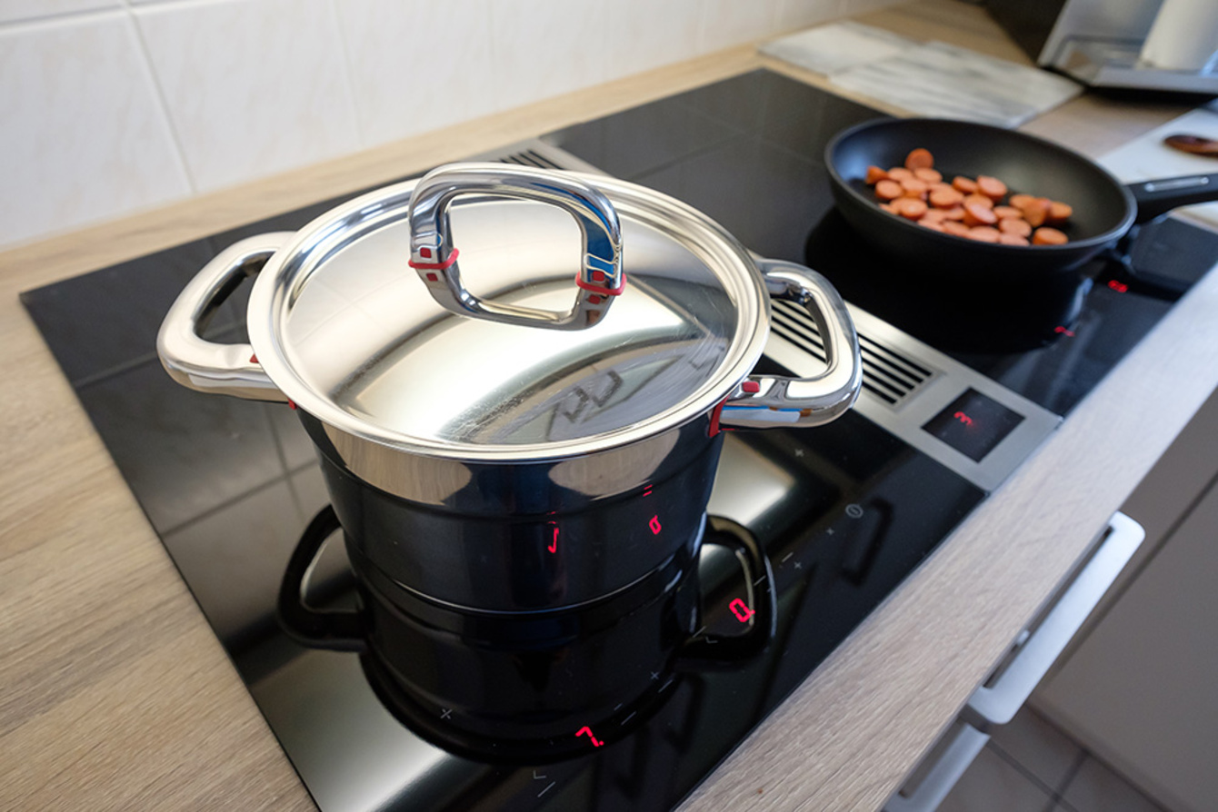 Kochen & Backen bei Wiedmann Elektrotechnik in Burgthann / Großvoggenhof