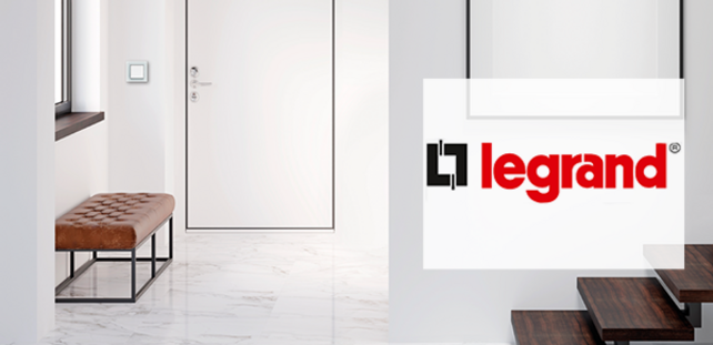 Legrand bei Wiedmann Elektrotechnik in Burgthann / Großvoggenhof